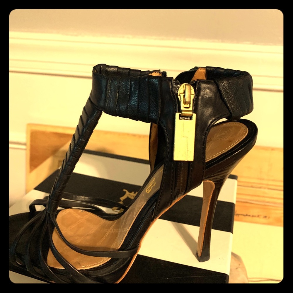 L. A. M. B. Pumps